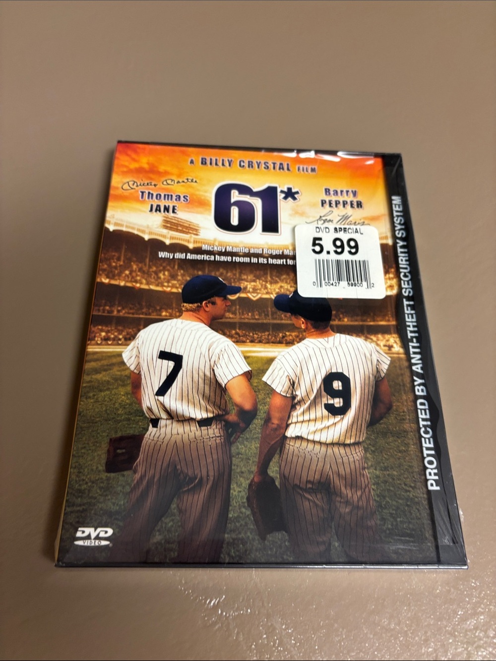 DVD